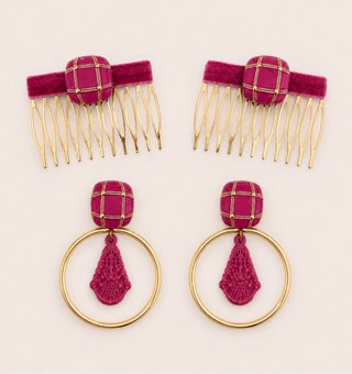 Conjunto Flamenca Virgen del Rocío