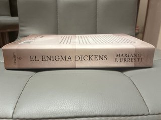 El enigma Dickens
