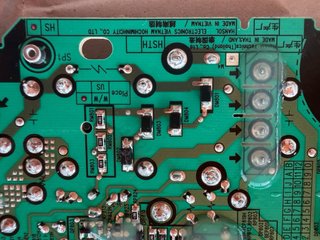 Fuente de alimentación Samsung TU65U7025FK