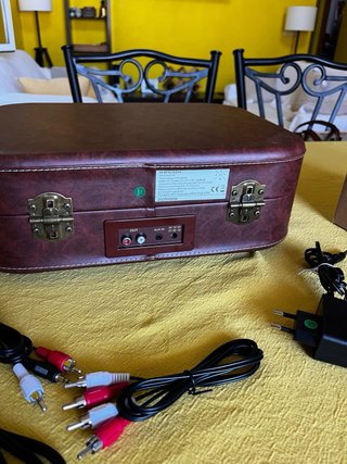 Giradischi Swingson Vintage Bluetooth