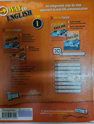 Libros E.S.O