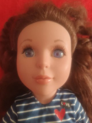 Muñeca Journey Girls 46 cm (estilo American Girl)