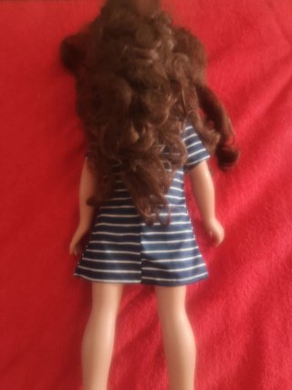 Muñeca Journey Girls 46 cm (estilo American Girl)