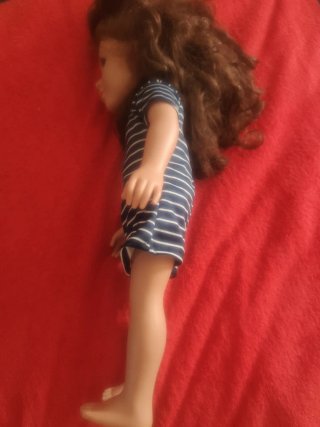 Muñeca Journey Girls 46 cm (estilo American Girl)