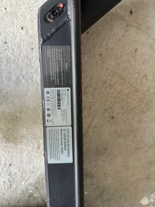 Patinete Eléctrico Xiaomi M365