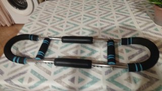 Aparato para pecho, bíceps y tríceps