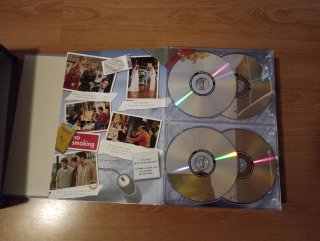 Serie Friends Completa DVD Colección