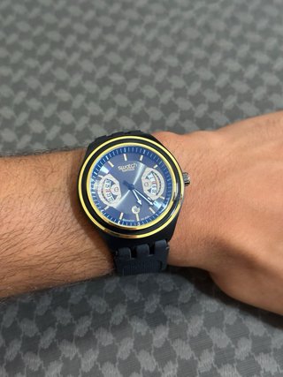 Swatch Irony AG2026 - Reloj Suizo