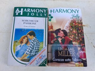 Harmony Jolly + Romance