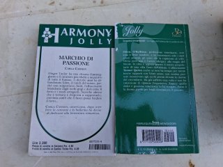 Harmony Jolly + Romance