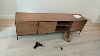 Montador de todo tipo de Muebles