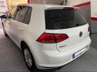 Volkswagen Golf 7 2015