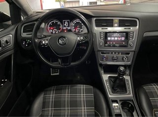 Volkswagen Golf 7 2015
