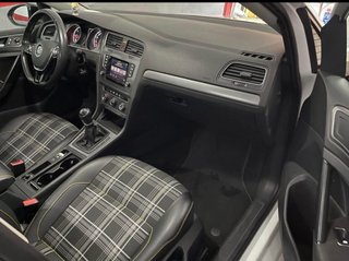 Volkswagen Golf 7 2015