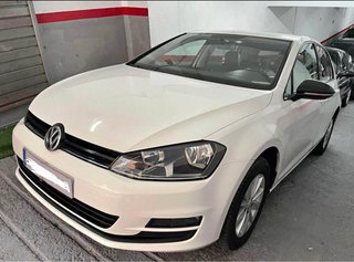 Volkswagen Golf 7 2015