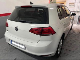 Volkswagen Golf 7 2015