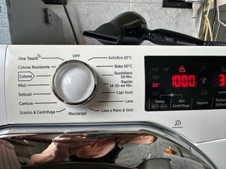 Lavatrice Hoover Slim 7kg