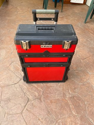 Carro Herramientas Würth Modular 3 en 1