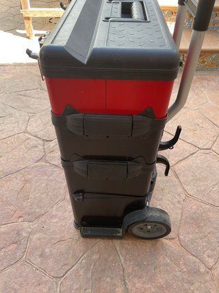 Carro Herramientas Würth Modular 3 en 1