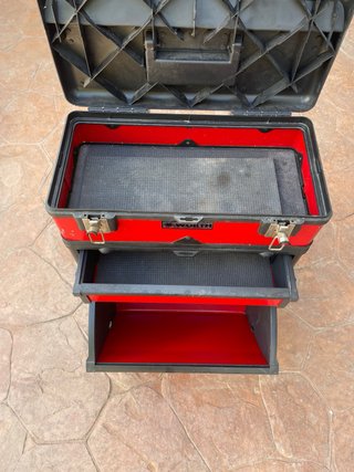 Carro Herramientas Würth Modular 3 en 1