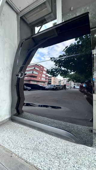 Puerta corredera izquierda PROACE II