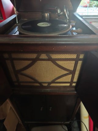 Gramola Años 20