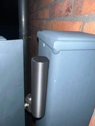 Cubierta exterior para Ajax DoorProtect