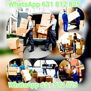 servicio de Carga y Descarga( solo mano de obra )