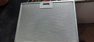 Campana extractora 90 cm blanca