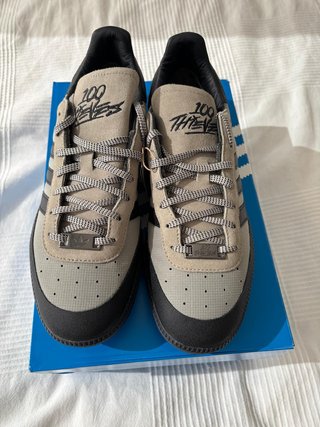 Zapatillas Adidas x 100 Thieves Palos Hills
