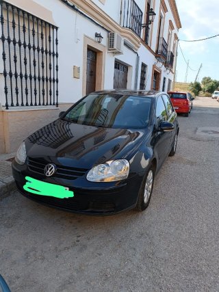 Volkswagen golf V 2007