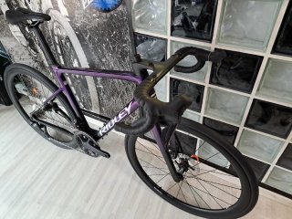 Bicicleta Ridley Grifn RS Road