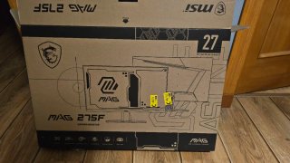 Monitor Gaming MSI