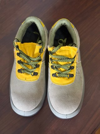 Scarpe antinfortunistiche nuove mai indossate