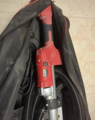 Lijadora de pared LP 700 E