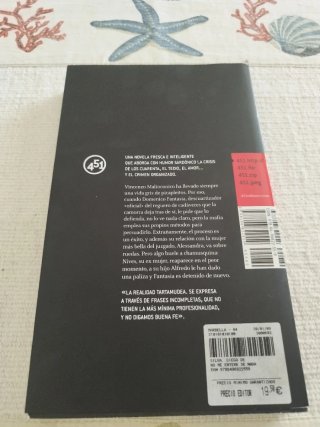 No me enteré de nada