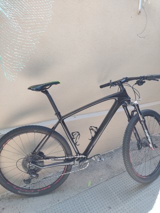 Bicicleta MTB 29" CARBONO