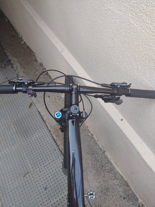 Bicicleta MTB 29" CARBONO