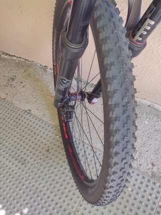 Bicicleta MTB 29" CARBONO
