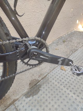Bicicleta MTB 29" CARBONO
