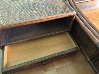 Dormitorio Roche Bobois Ratán