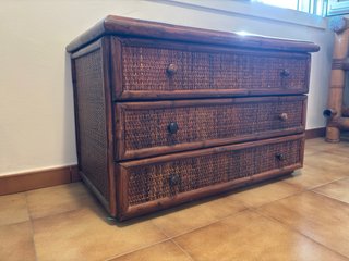 Dormitorio Roche Bobois Ratán