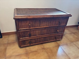 Dormitorio Roche Bobois Ratán