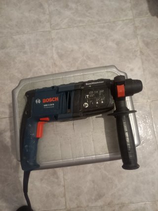Taladro Bosch GBH 2-20 D