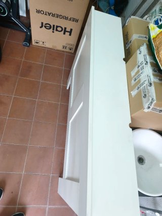 Cabecero Ikea Brimnes Blanco