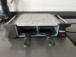 Plancha de piedra Tristar