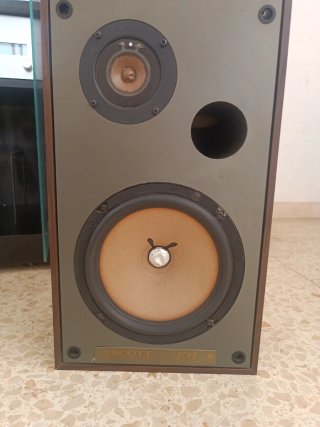 Equipo de Sonido Scott