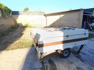 Carro tienda <750Kg