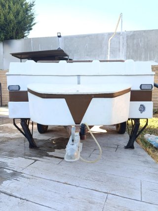 Carro tienda <750Kg