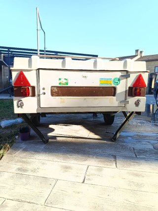 Carro tienda <750Kg